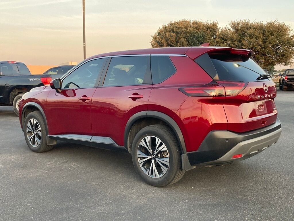2023 Nissan Rogue SV San Antonio TX