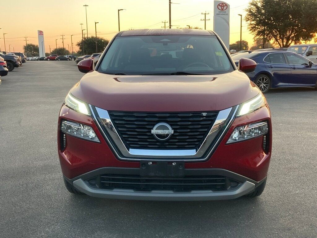 2023 Nissan Rogue SV San Antonio TX