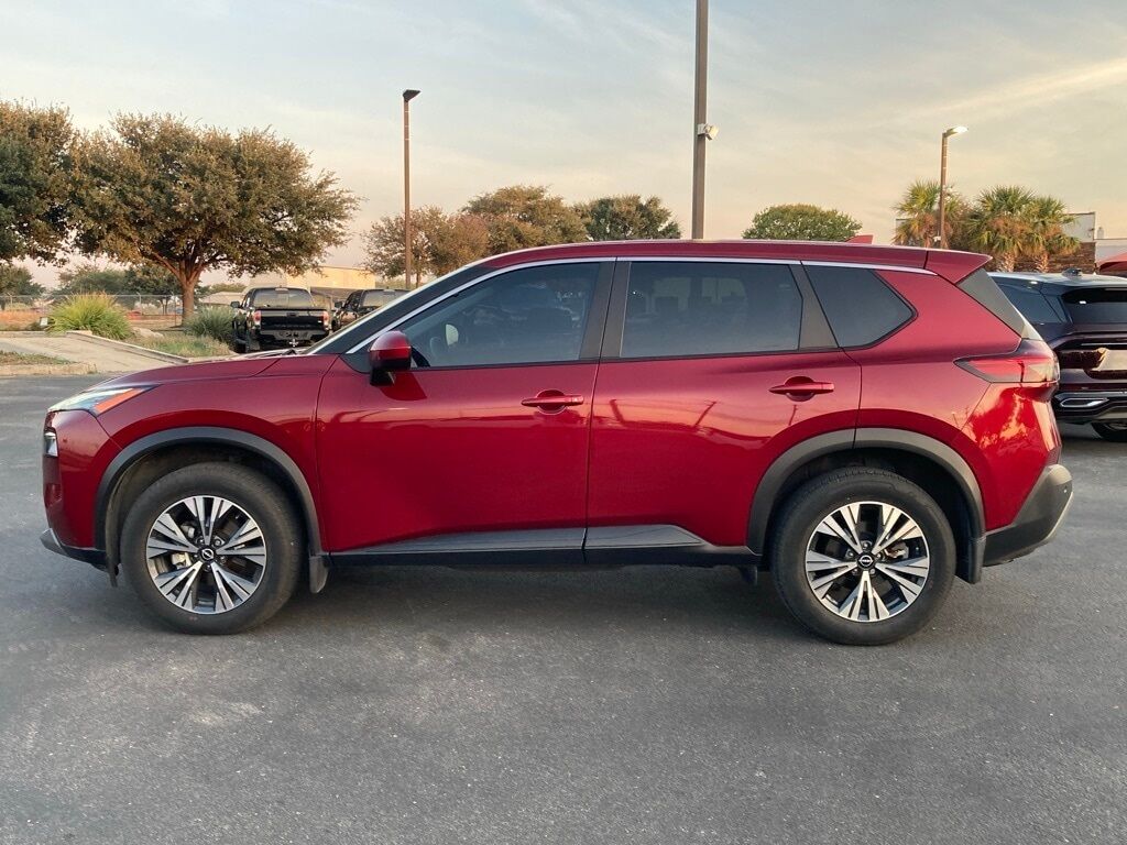 2023 Nissan Rogue SV San Antonio TX