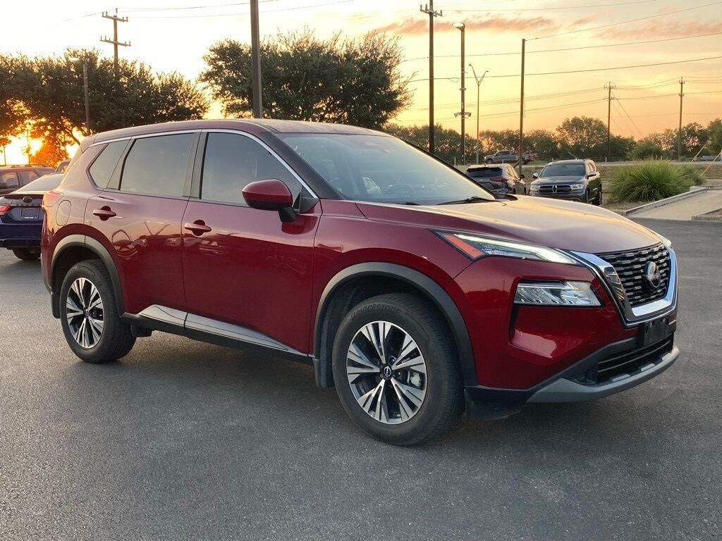 2023 Nissan Rogue SV San Antonio TX