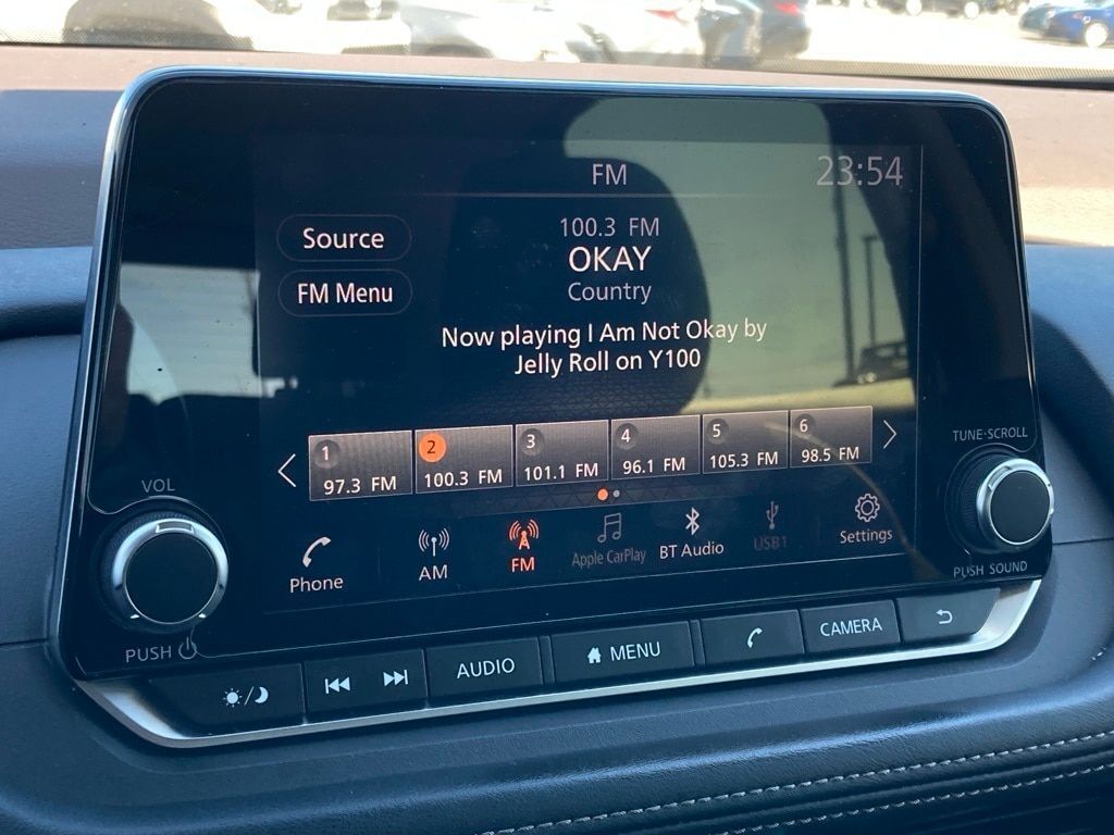 2023 Nissan Rogue SV San Antonio TX