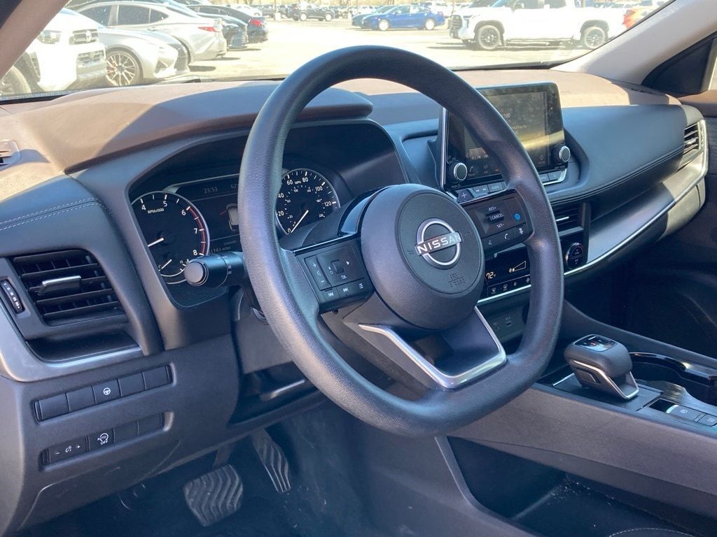 2023 Nissan Rogue SV San Antonio TX