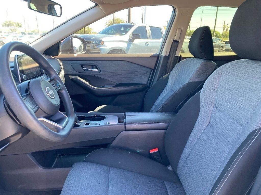 2023 Nissan Rogue SV San Antonio TX