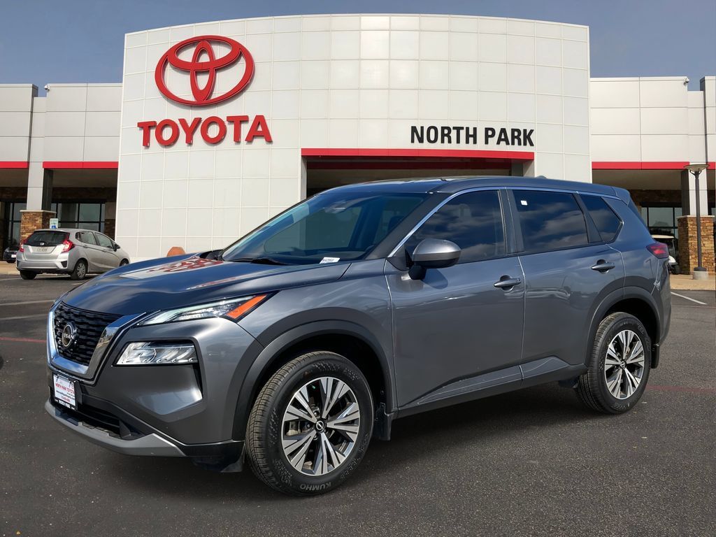 2023 Nissan Rogue