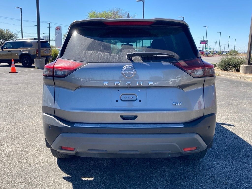 2023 Nissan Rogue SV San Antonio TX