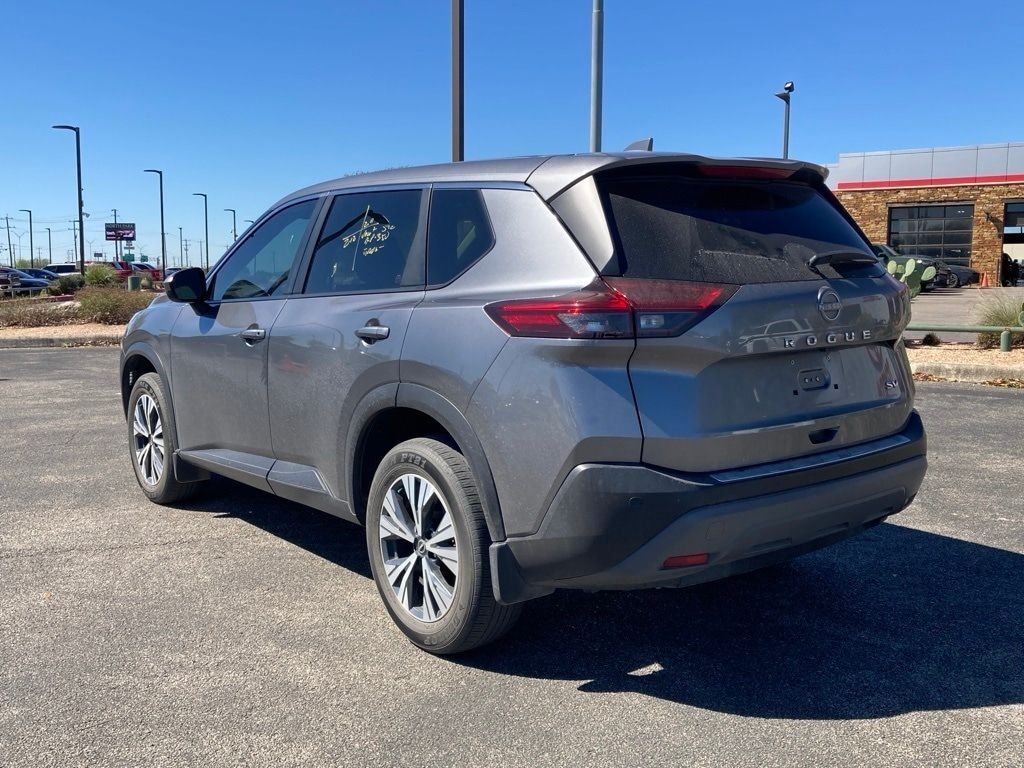 2023 Nissan Rogue SV San Antonio TX