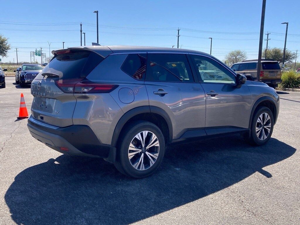 2023 Nissan Rogue SV San Antonio TX