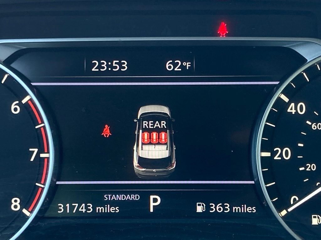 2023 Nissan Rogue SV San Antonio TX