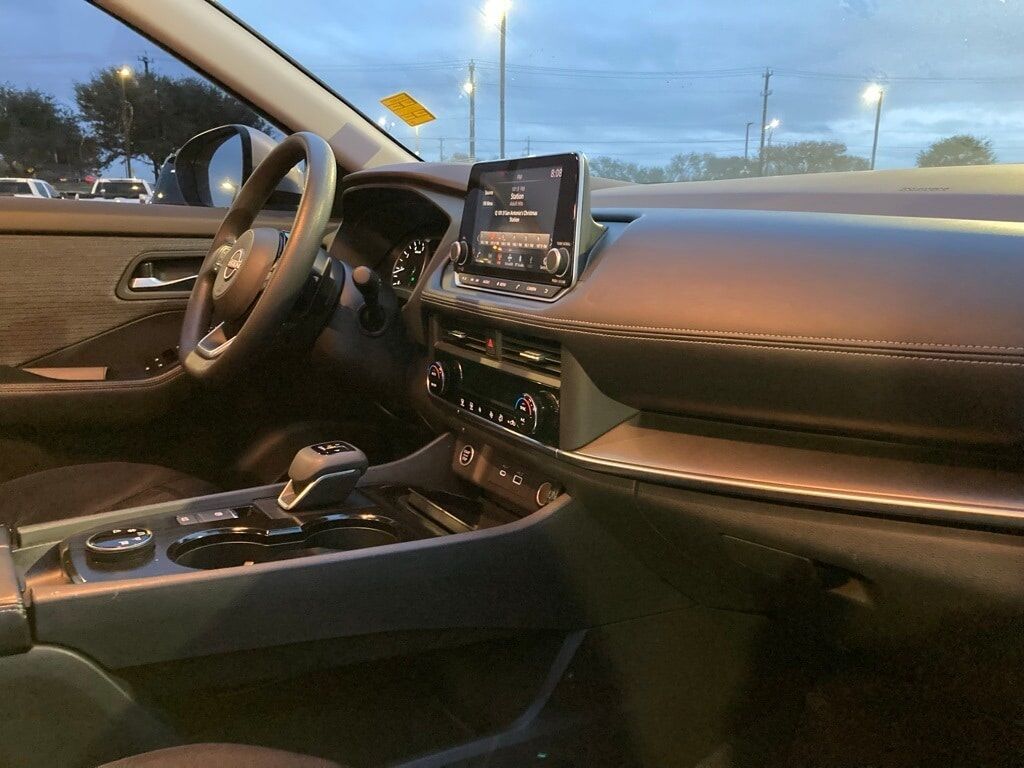 2023 Nissan Rogue SV San Antonio TX
