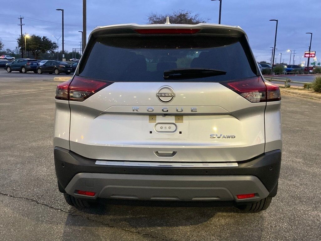 2023 Nissan Rogue SV San Antonio TX