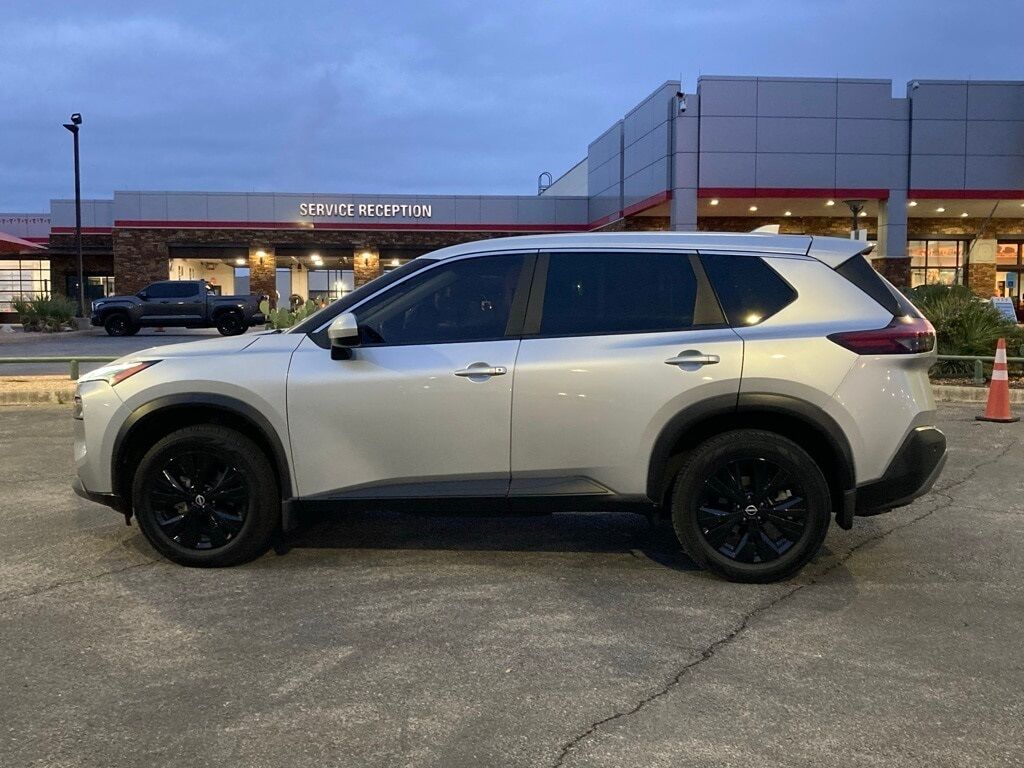 2023 Nissan Rogue SV San Antonio TX