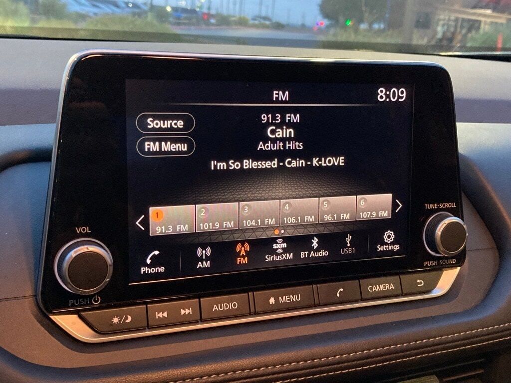 2023 Nissan Rogue SV San Antonio TX