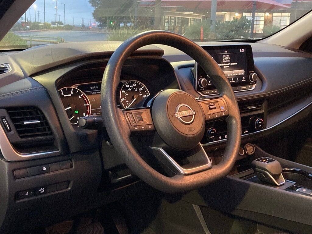 2023 Nissan Rogue SV San Antonio TX