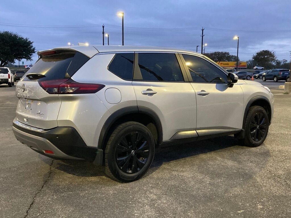2023 Nissan Rogue SV San Antonio TX