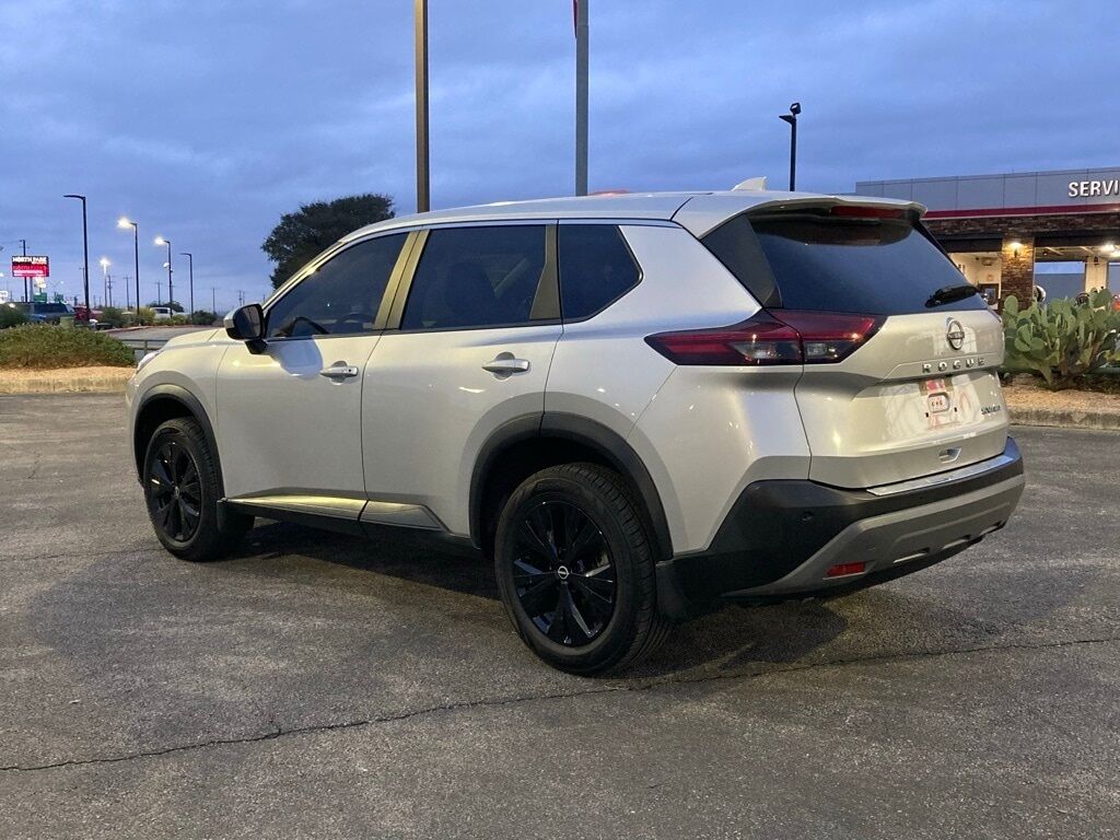 2023 Nissan Rogue SV San Antonio TX