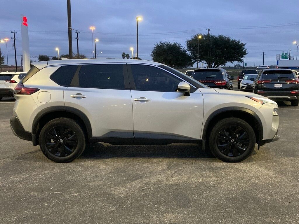 2023 Nissan Rogue SV San Antonio TX