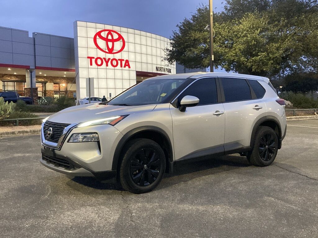 2023 Nissan Rogue