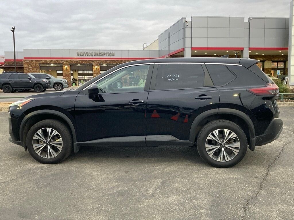 2023 Nissan Rogue SV San Antonio TX