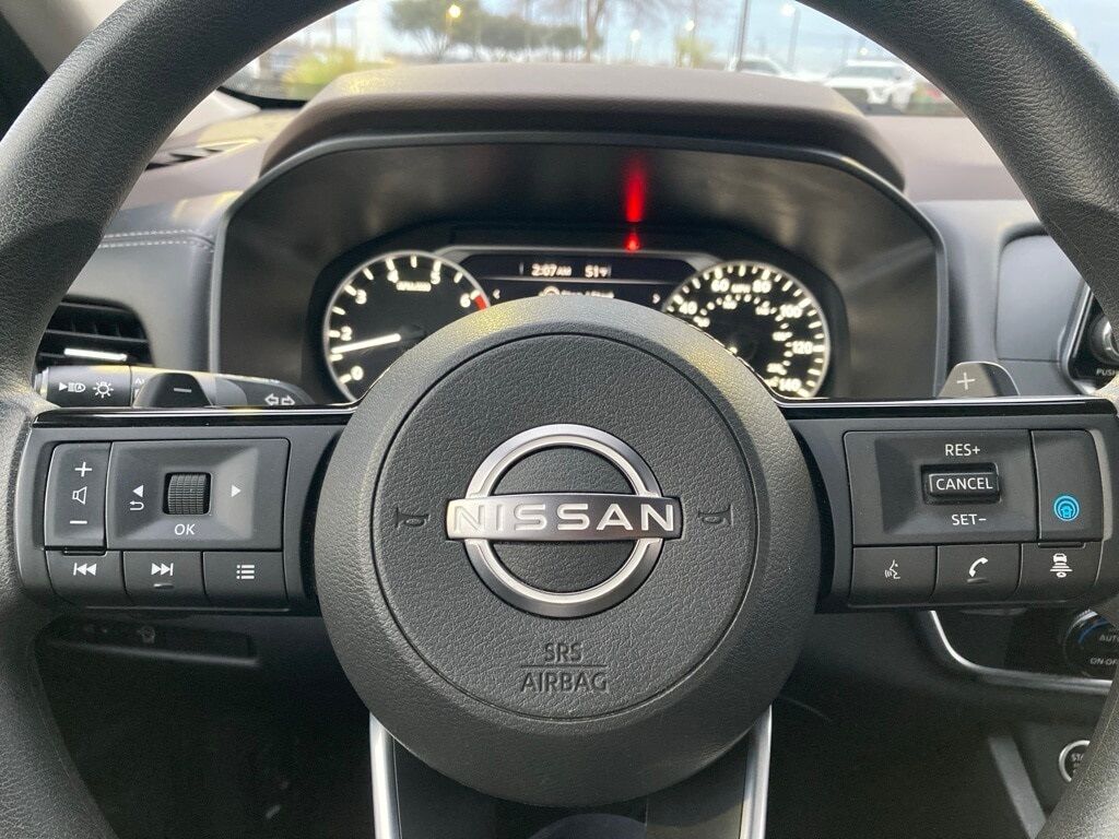 2023 Nissan Rogue SV San Antonio TX