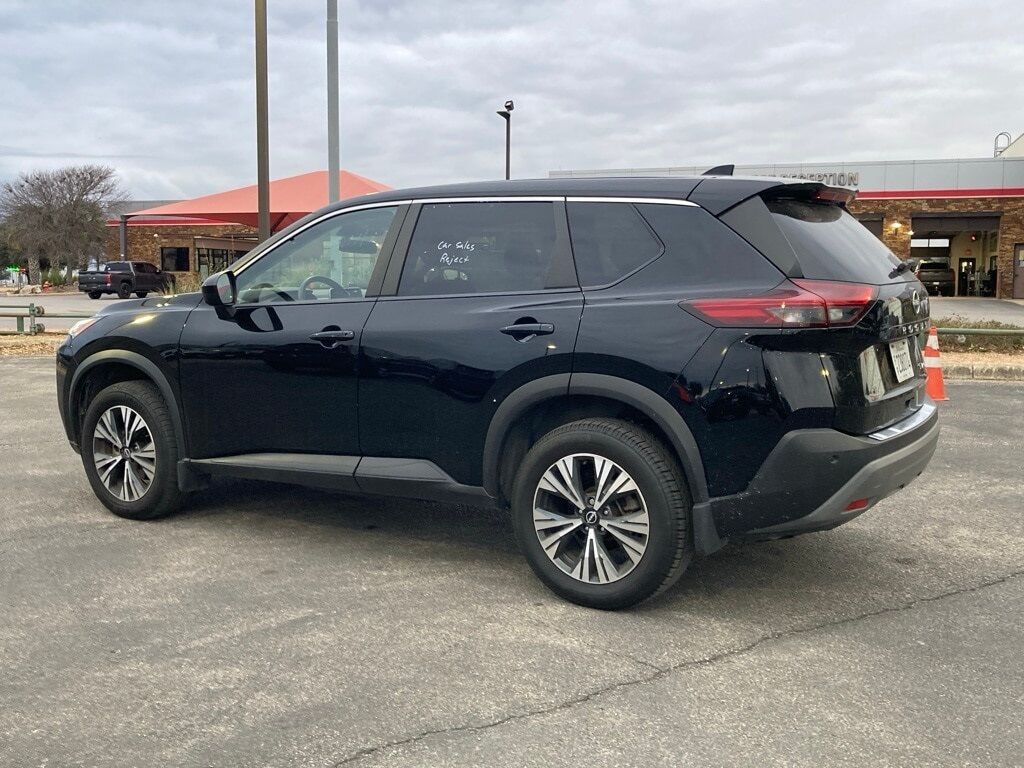 2023 Nissan Rogue SV San Antonio TX