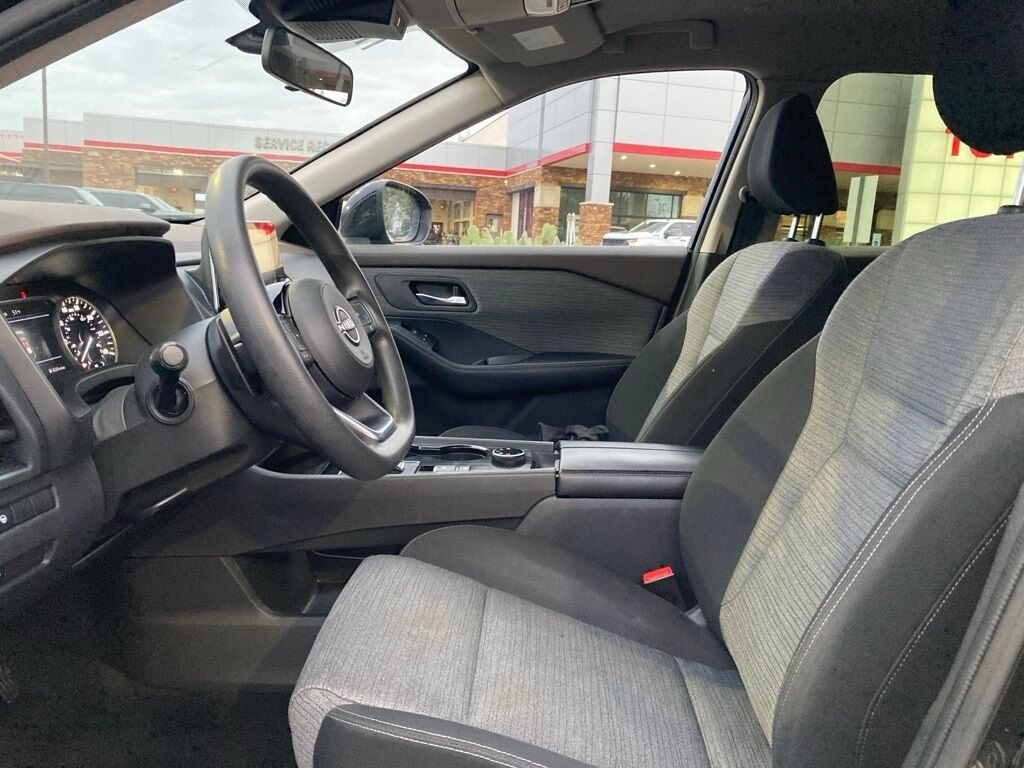 2023 Nissan Rogue SV San Antonio TX