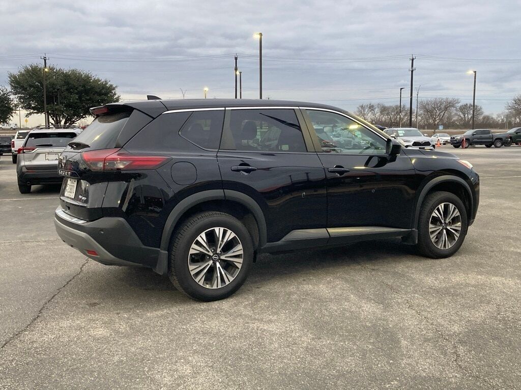 2023 Nissan Rogue SV San Antonio TX