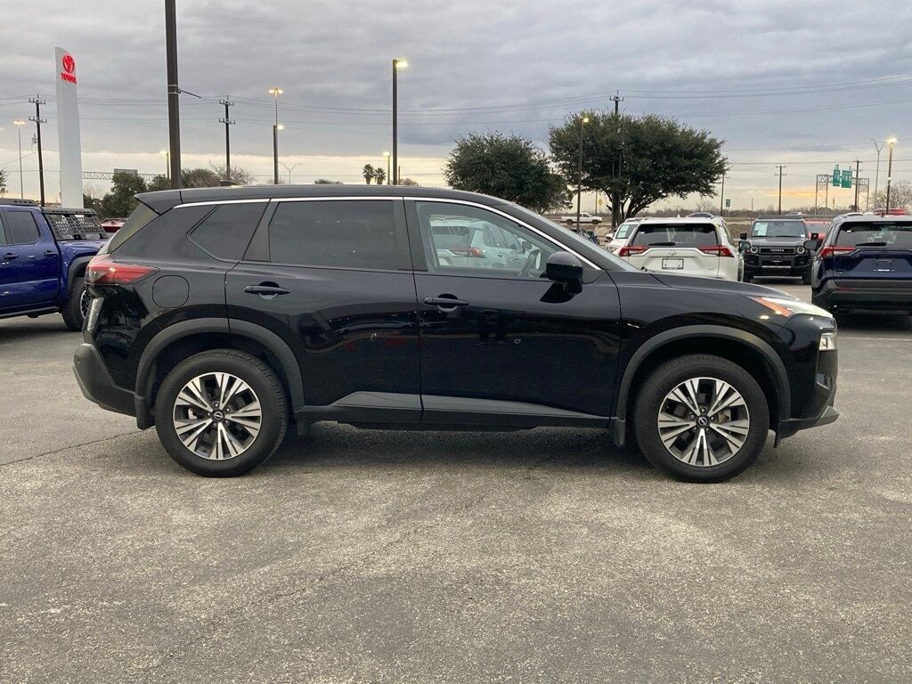 2023 Nissan Rogue SV San Antonio TX