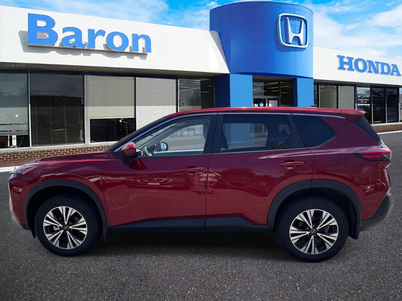 2023 Nissan Rogue SV