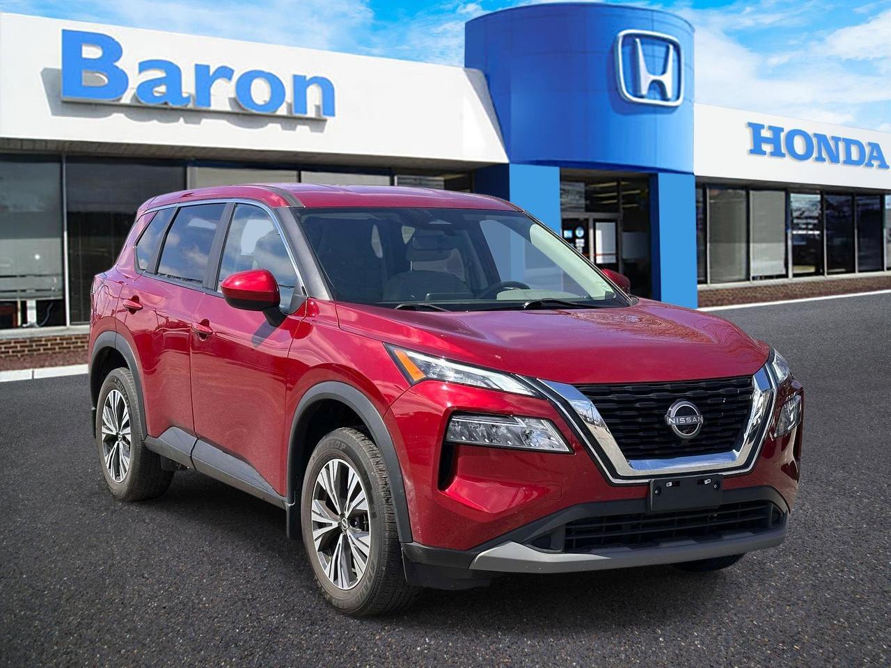 2023 Nissan Rogue