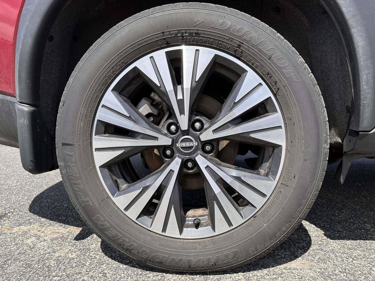 2023 Nissan Rogue SV San Clemente CA