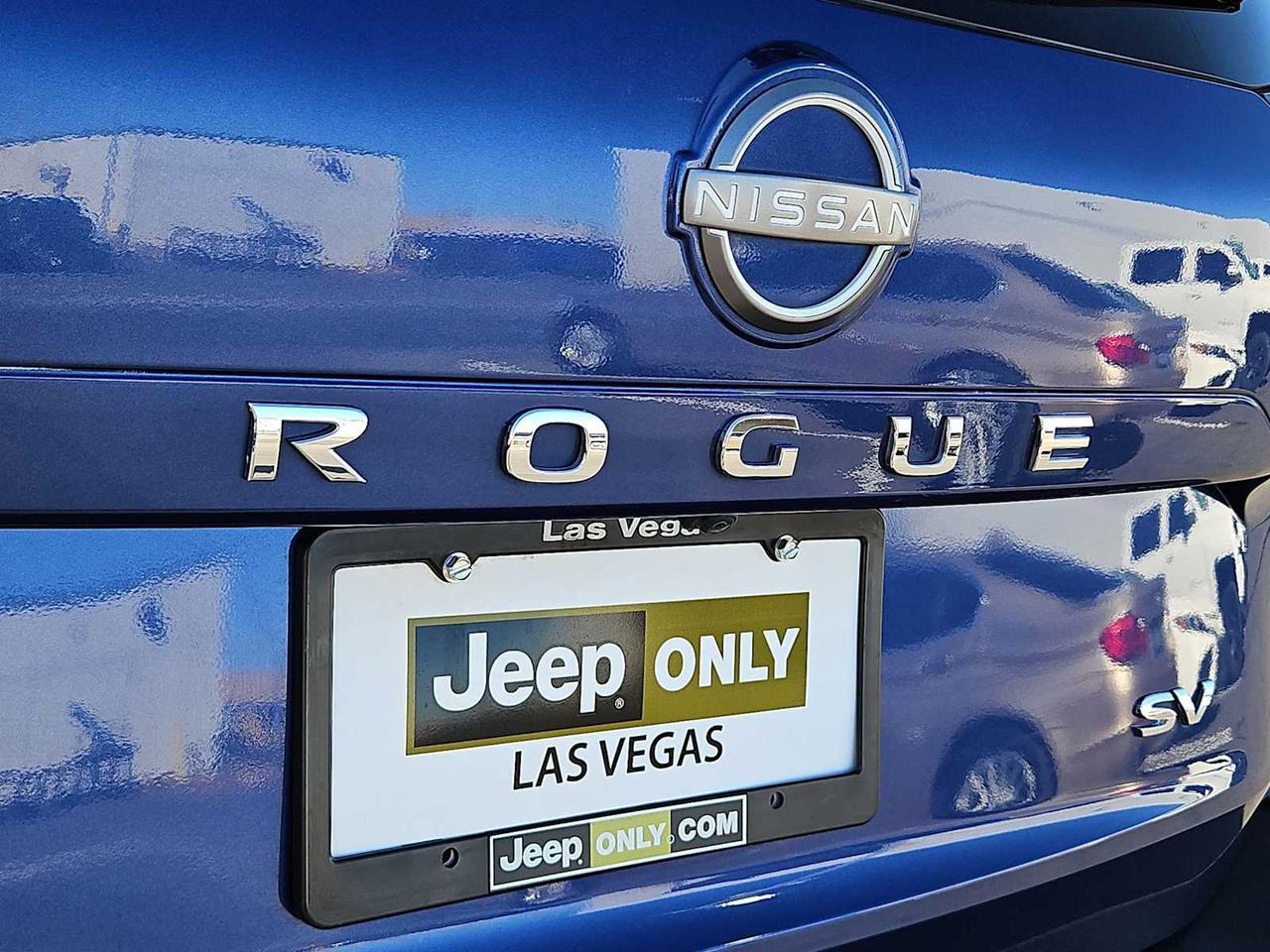 2023 Nissan Rogue SV Irving TX