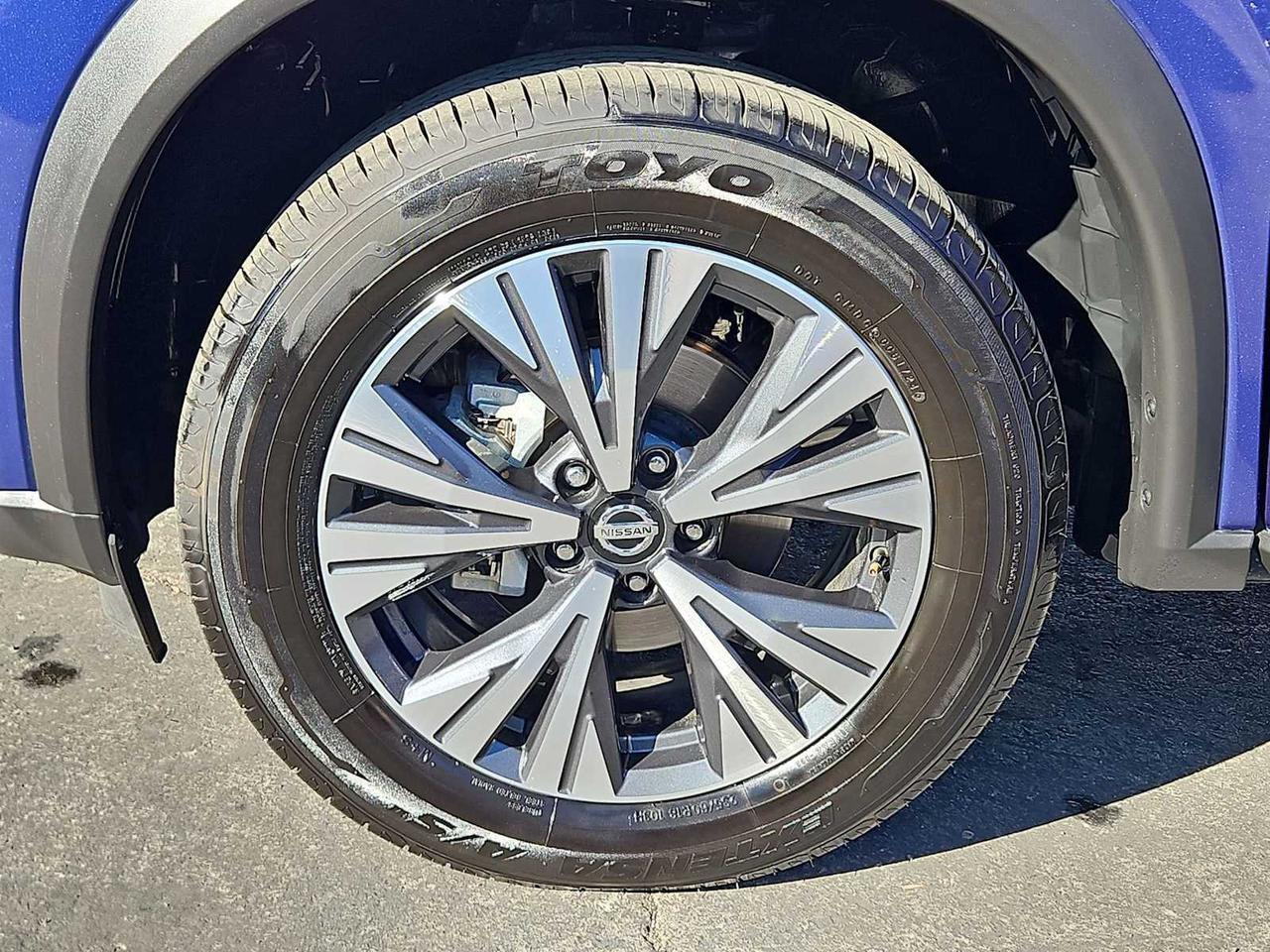 2023 Nissan Rogue SV Irving TX