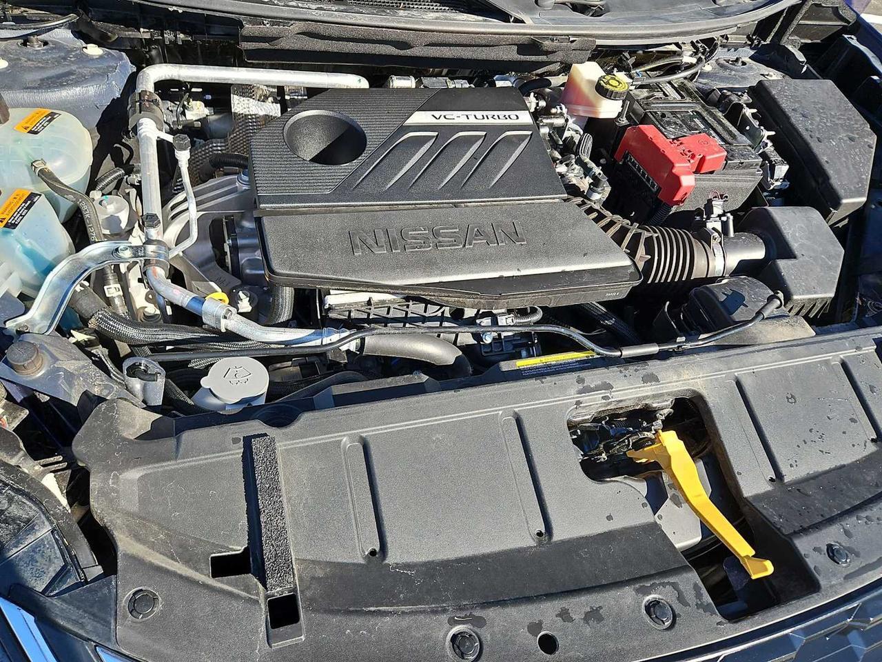 2023 Nissan Rogue SV Irving TX