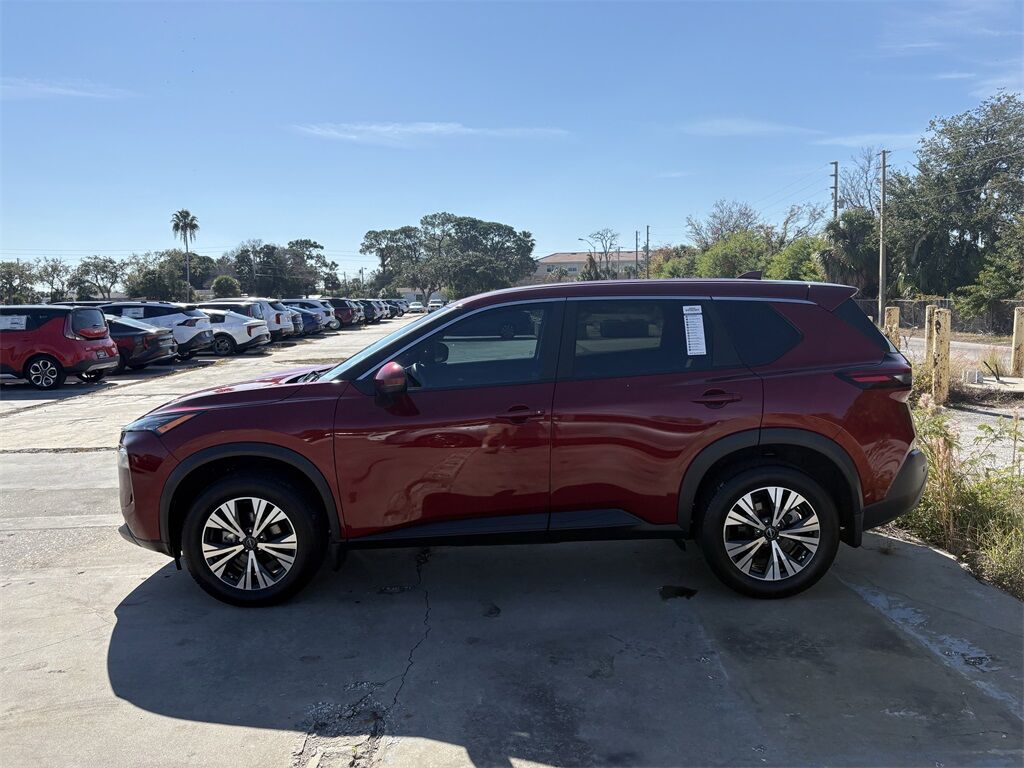 2023 Nissan Rogue SV San Clemente CA