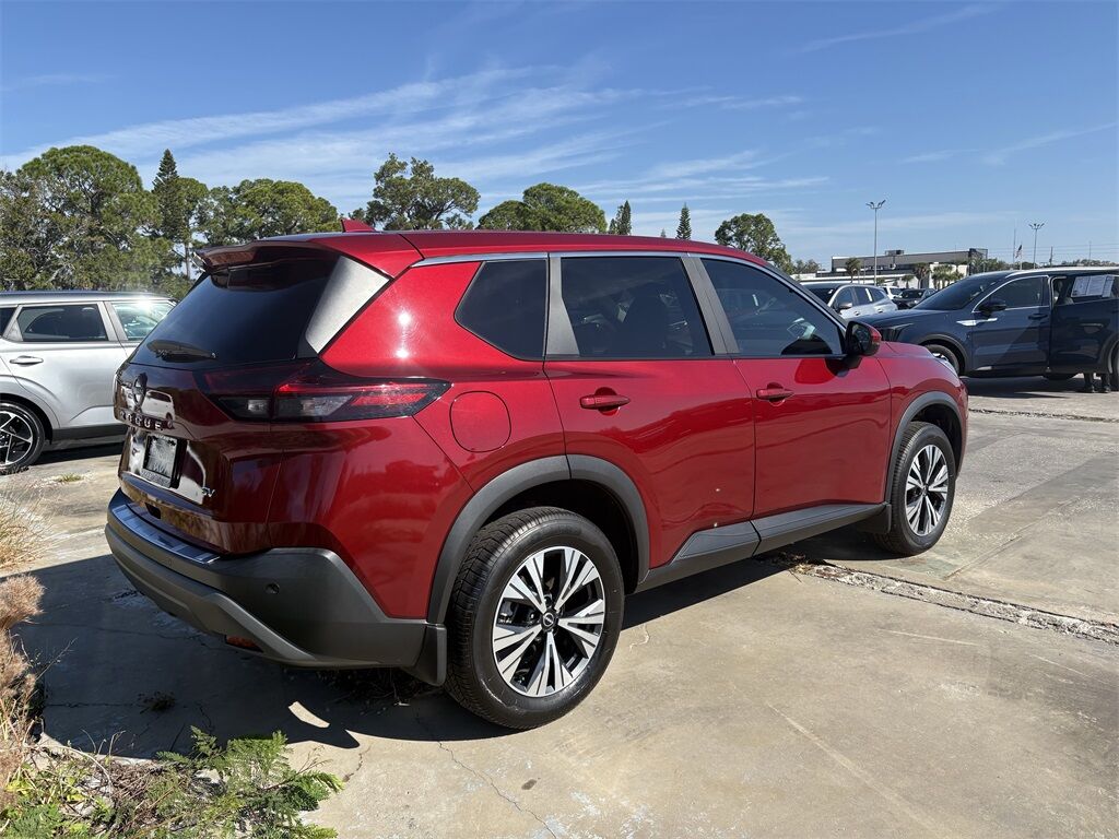 2023 Nissan Rogue SV San Clemente CA