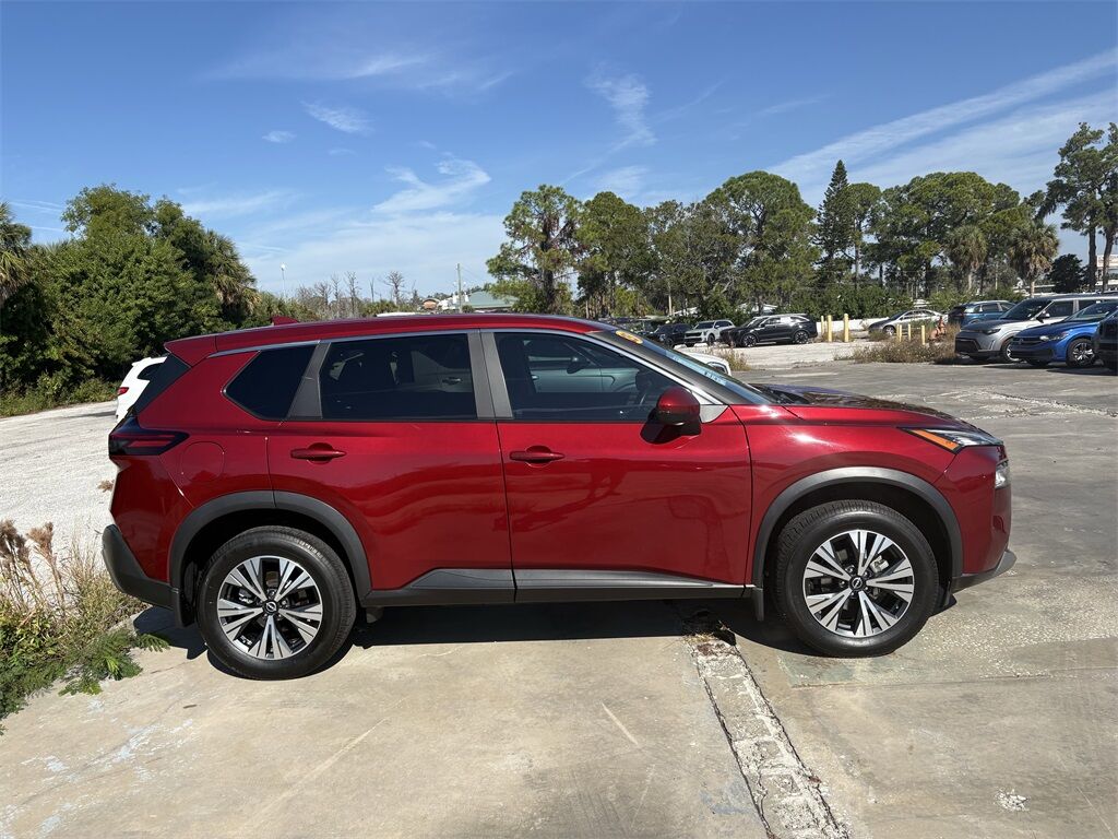 2023 Nissan Rogue SV San Clemente CA