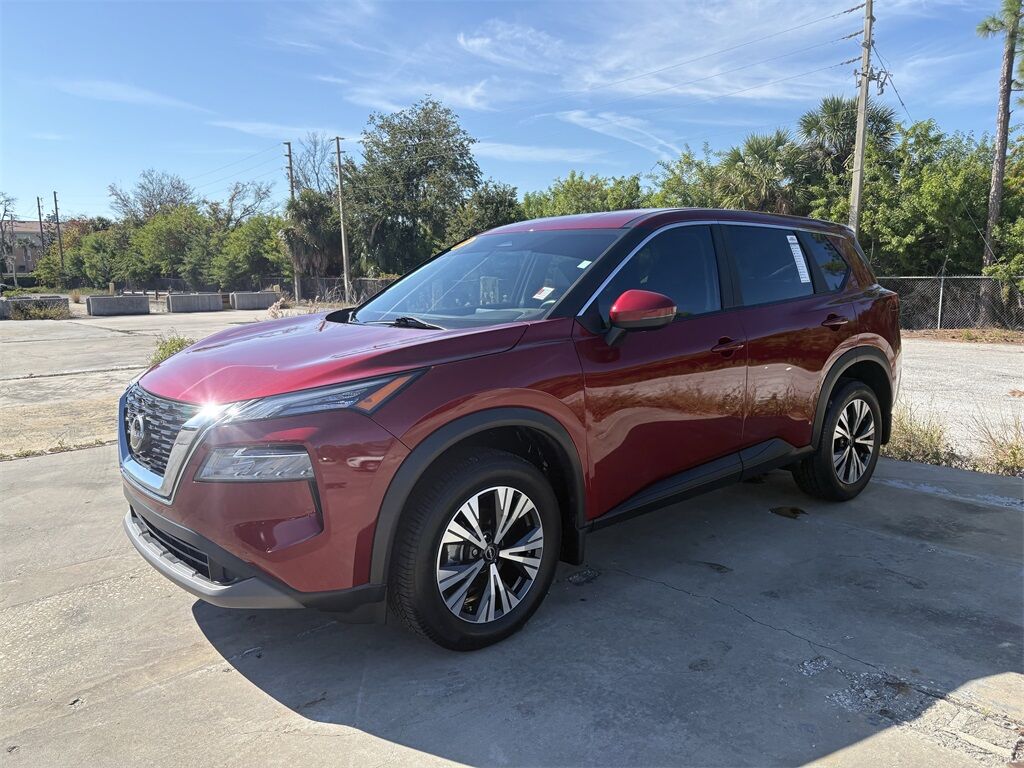 2023 Nissan Rogue SV San Clemente CA