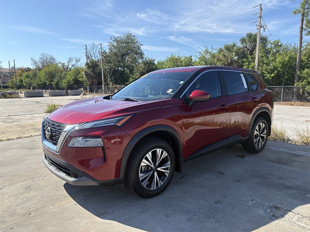 2023 Nissan Rogue SV San Clemente CA