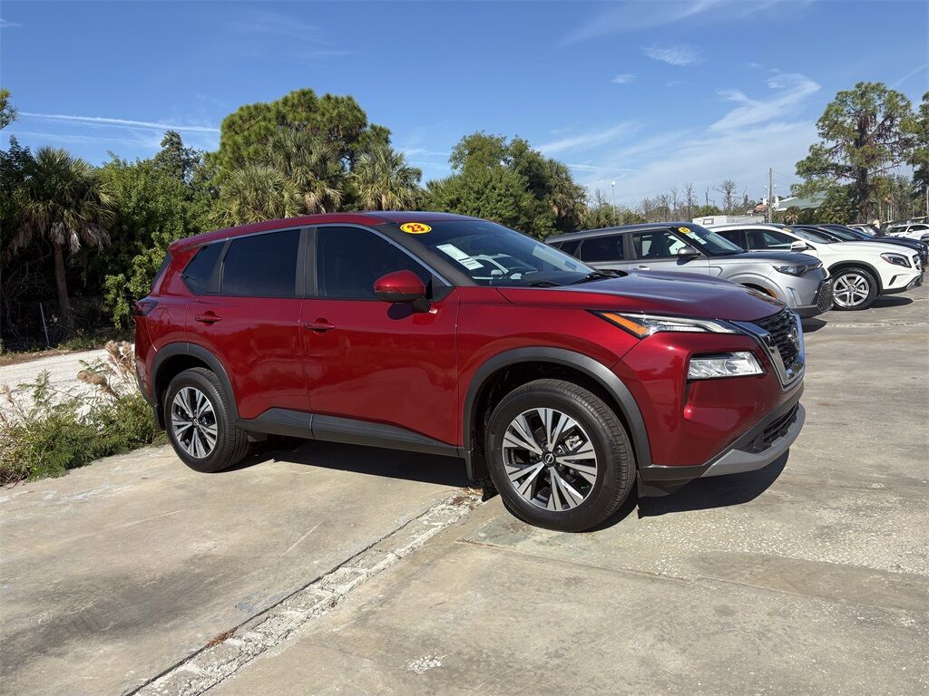 2023 Nissan Rogue SV San Clemente CA