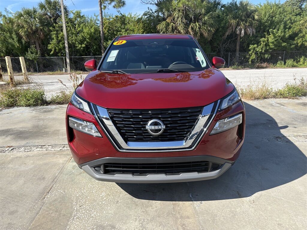 2023 Nissan Rogue SV San Clemente CA