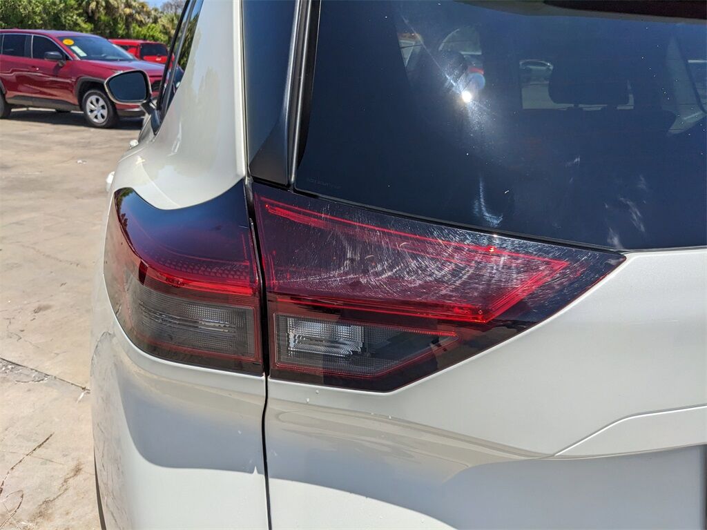 2023 Nissan Rogue SV San Clemente CA