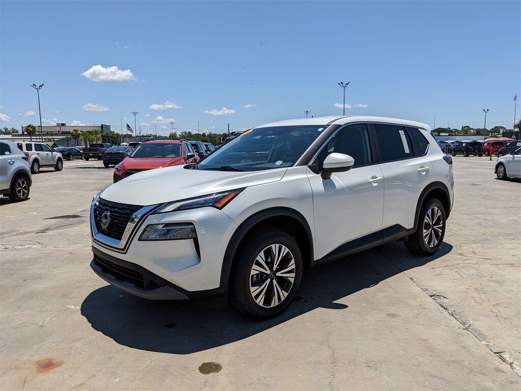 2023 Nissan Rogue SV San Clemente CA