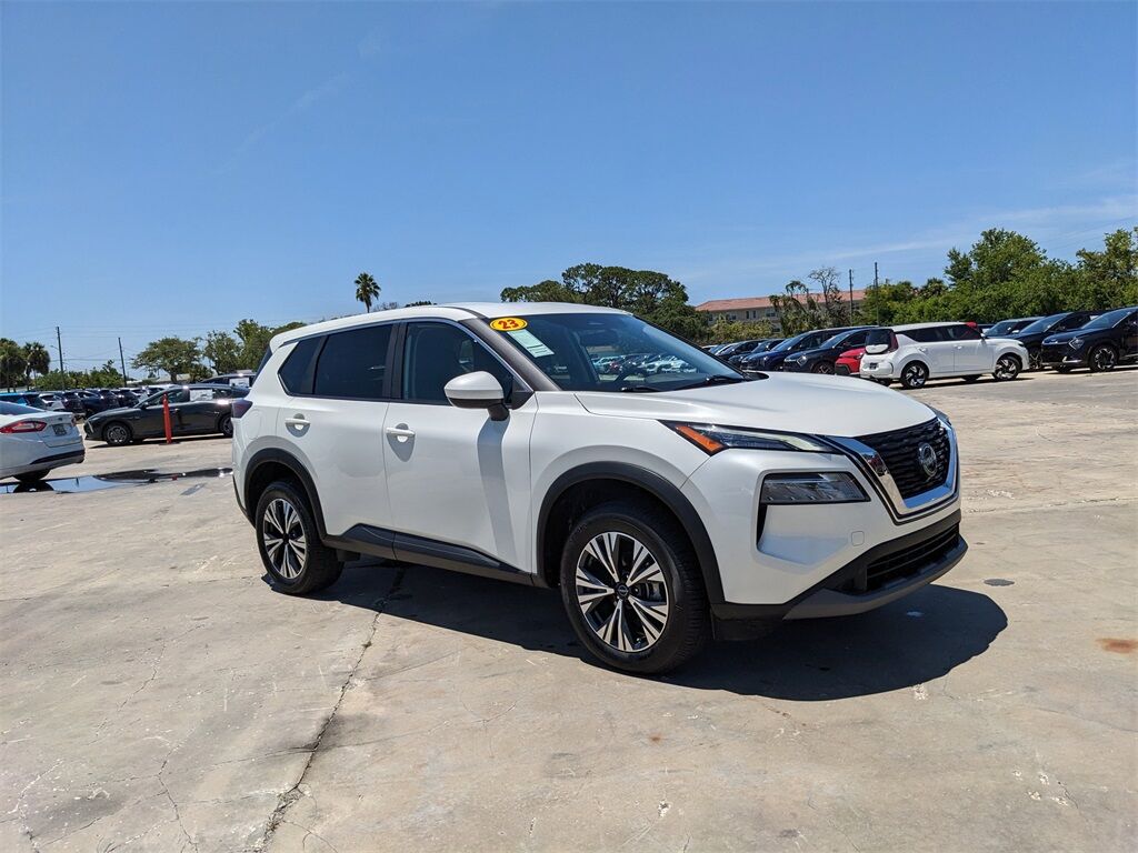 2023 Nissan Rogue SV San Clemente CA