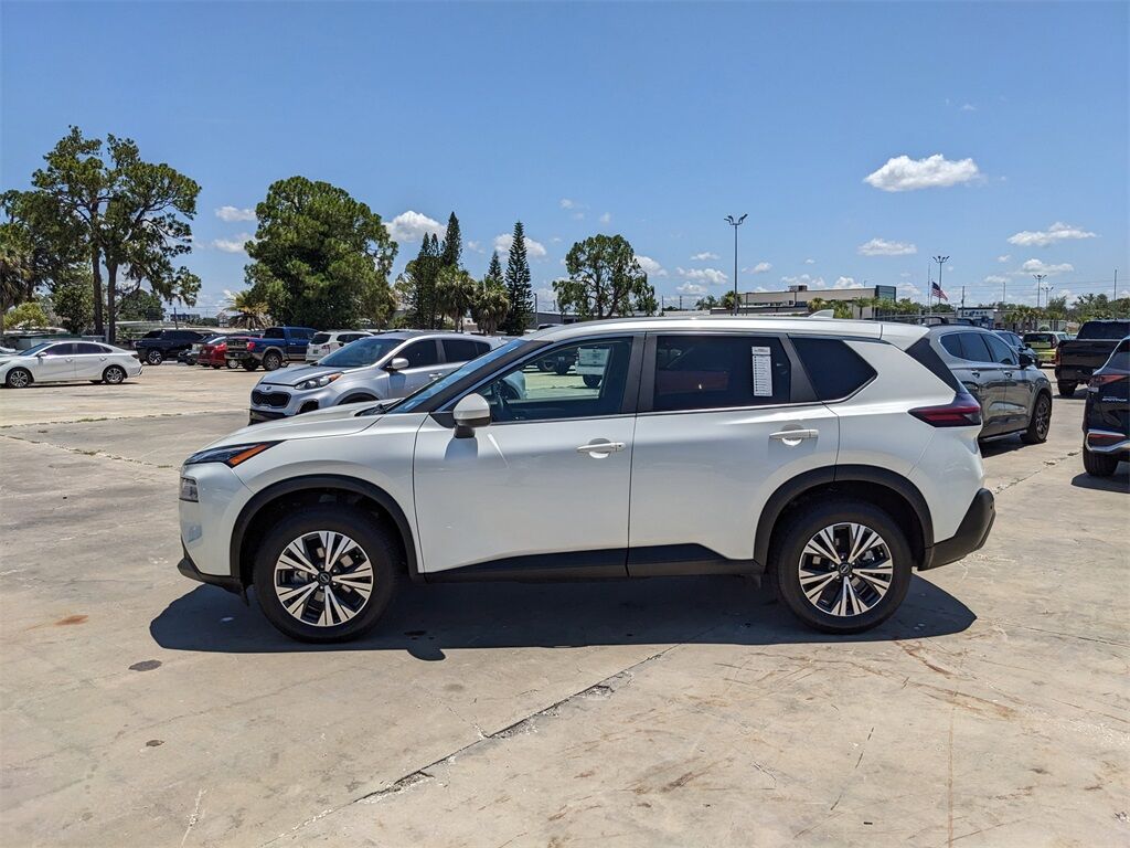 2023 Nissan Rogue SV San Clemente CA