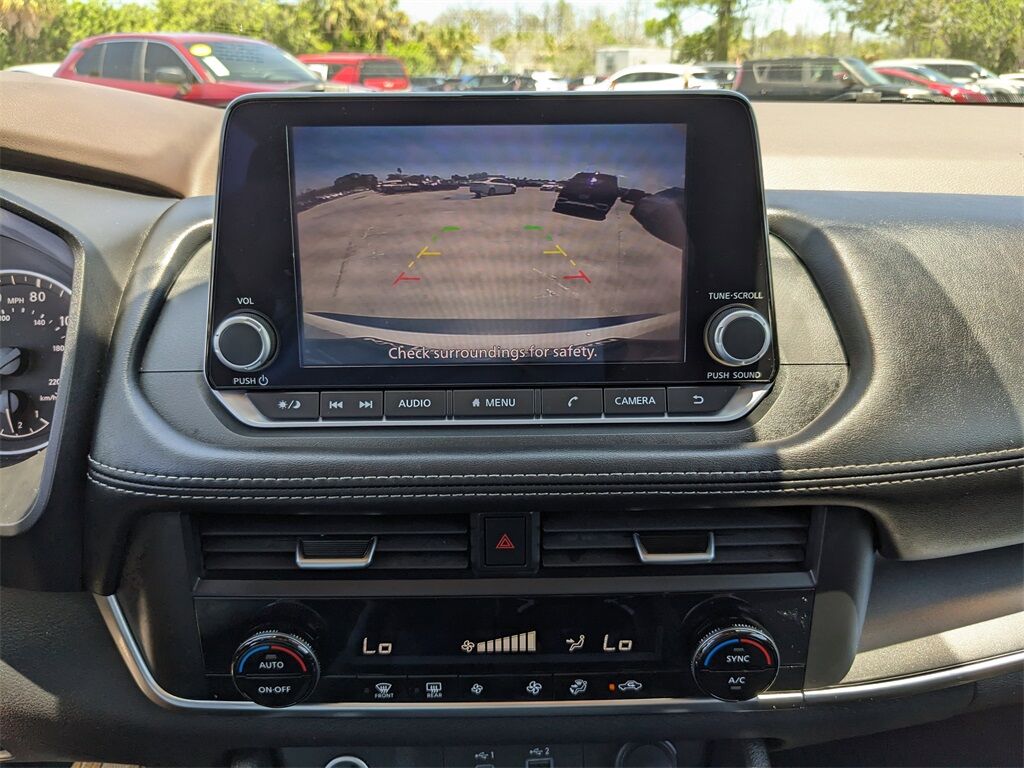 2023 Nissan Rogue SV San Clemente CA