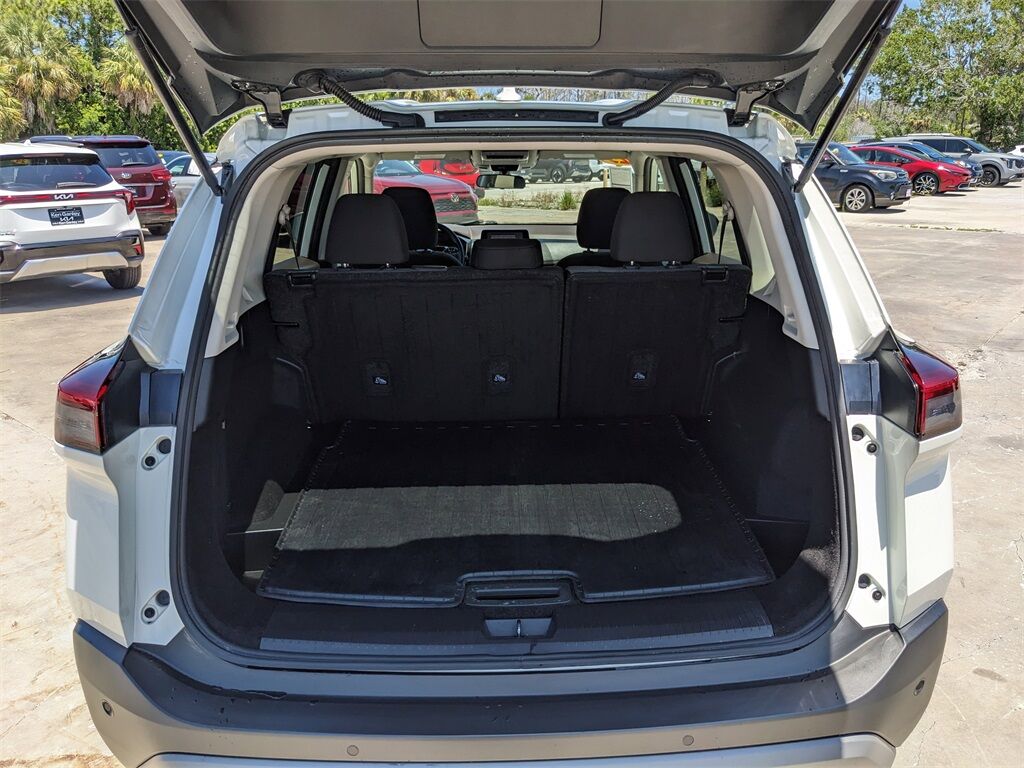 2023 Nissan Rogue SV San Clemente CA