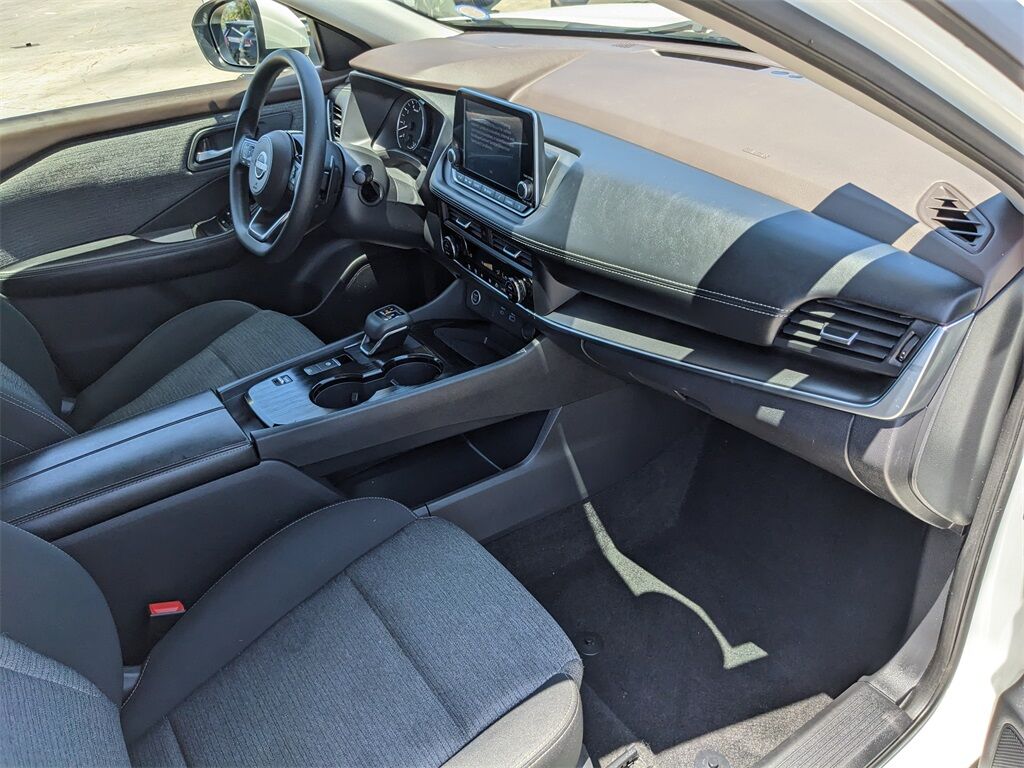 2023 Nissan Rogue SV San Clemente CA