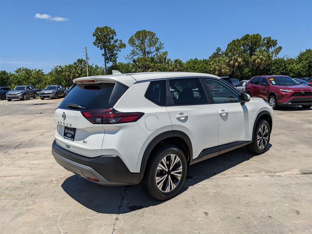 2023 Nissan Rogue SV San Clemente CA