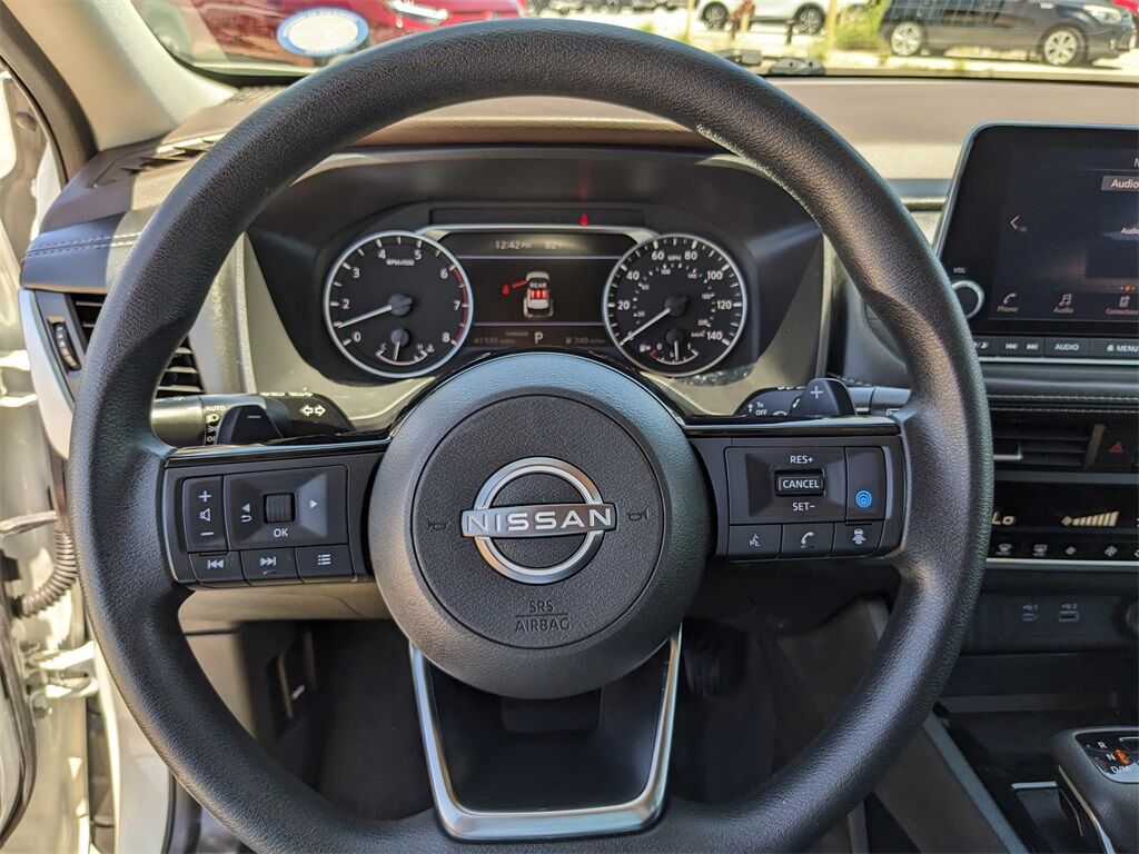 2023 Nissan Rogue SV San Clemente CA