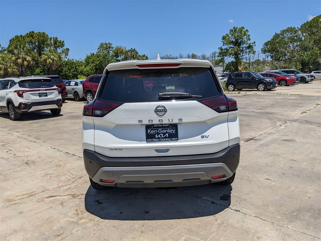 2023 Nissan Rogue SV San Clemente CA